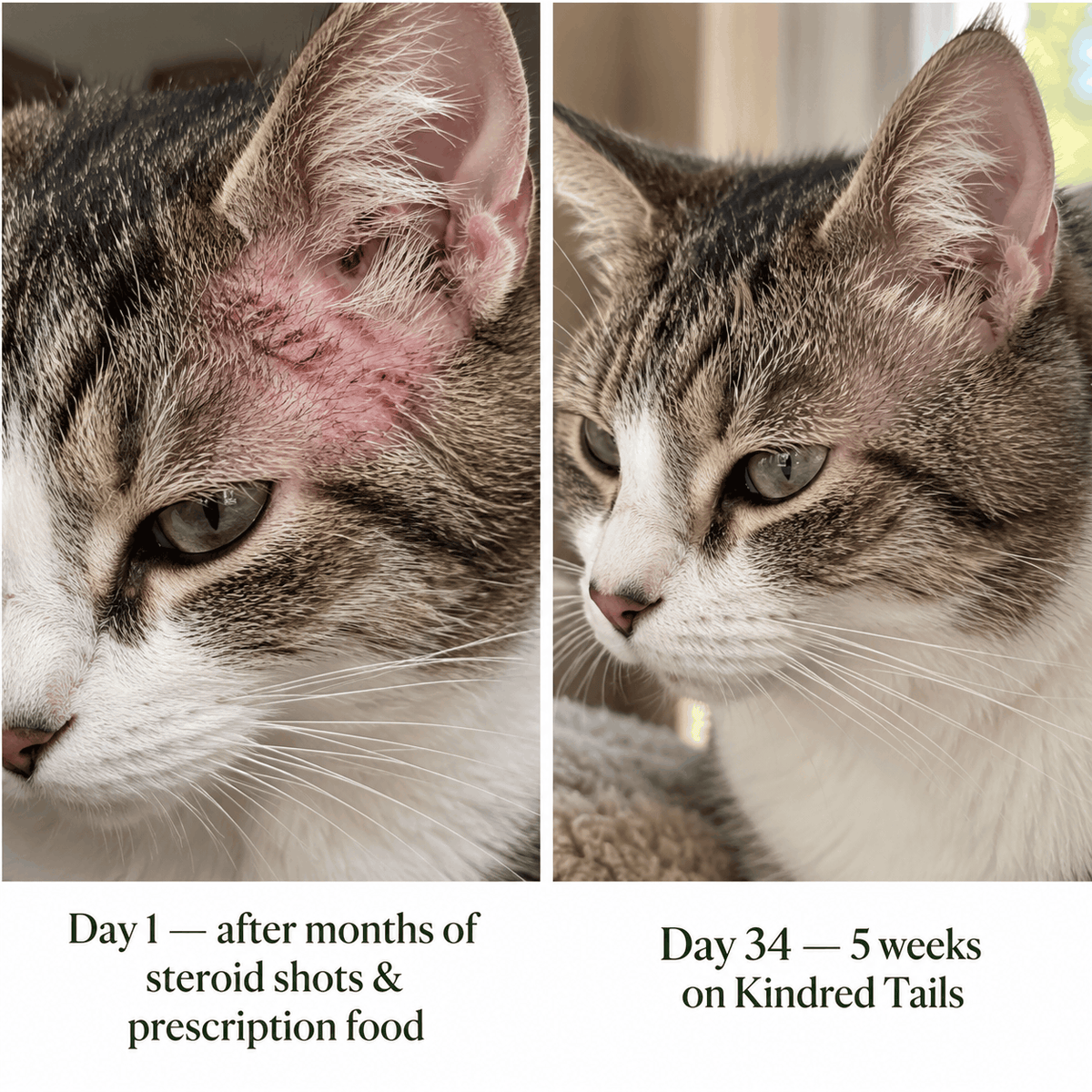 Kindred Tails Liquid Premium Liquid Collagen For Cats
